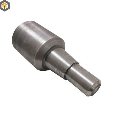 China Alloy Turning CNC Lathe Parts for Customized 5 Axis CNC Machining Metal Part Sleeves for sale