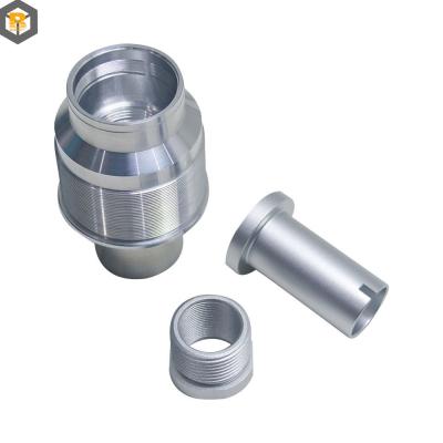 China Custom Metal Forging Machinery CNC Turning Aluminum Brass Stainless Steel Components for sale