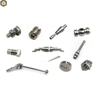 China 303/304/316L Stainless Steel CNC Turning Alloy Spare Part for Medical Equipment Repair for sale