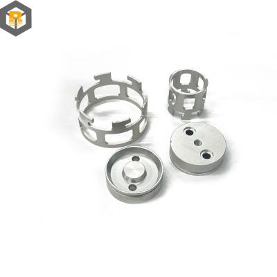 China Custom CNC Turning and Milling Metal Spare Part for Metal Processing Machinery Parts for sale