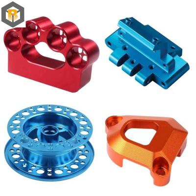 China 2D/3D/Drawing Custom CNC Machining Metal Parts for Scooter Pare Parts Skateboard Parts for sale