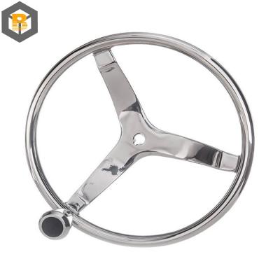 China OEM Custom Made Stainless Steel Non-Standard Forged Wheels Precision Machining Part for sale