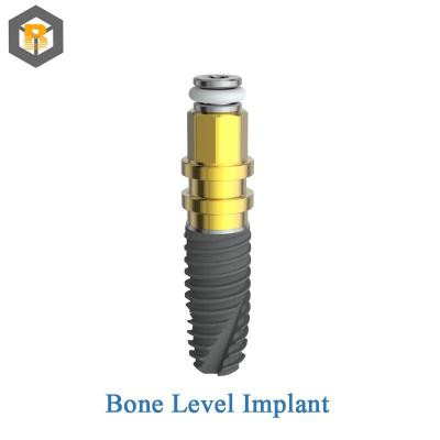 China Sistema de Implante Dental Personalizado 2D / 3D / Desenho Design e Cura Abutment Dental à venda