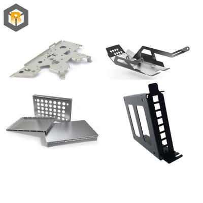 China Customized Steel Fabricator for OEM Aluminum Enclosure Sheet Metal Fabrication Box for sale