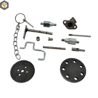 China Custom Metal Stamping Kit for 20 Year Professional Steel Sheet Metal Fabrication for sale