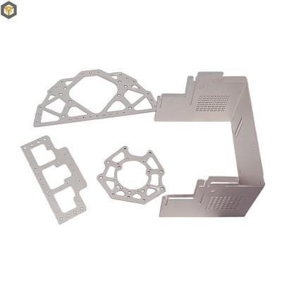 China Custom 2D/3D/drawing Steel Products for Laser Cutting Sheet Metal Bending and Fabrication for sale