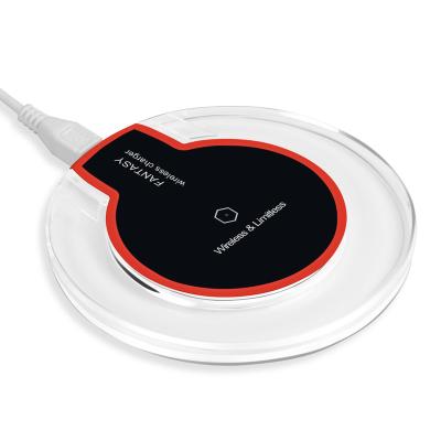 China UniversalÂ   2022 New Product Wholesale 5V 1A 5W Universal Charger Hot Fast Fast Charging Custom Wireless Charger K9 Power Bank for sale