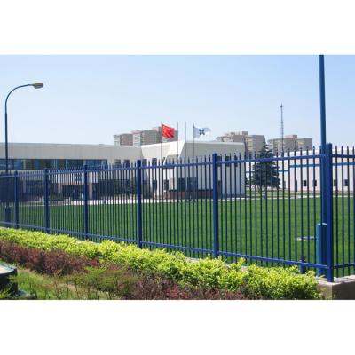 China China Supplier Wholesale Fence Stainless Steel Post Easily Assembled Steel Fence for sale