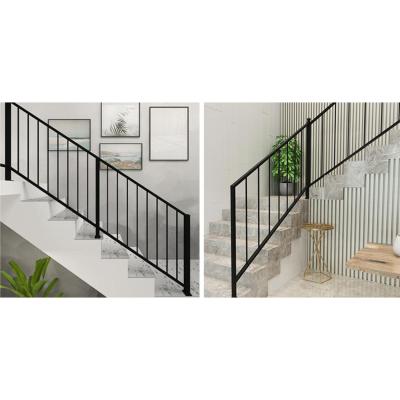 China Balcony Aluminum Galvanized Steel Pipe Balcony Railing - Balustrade - Modern Reliable Reputation Designs for sale