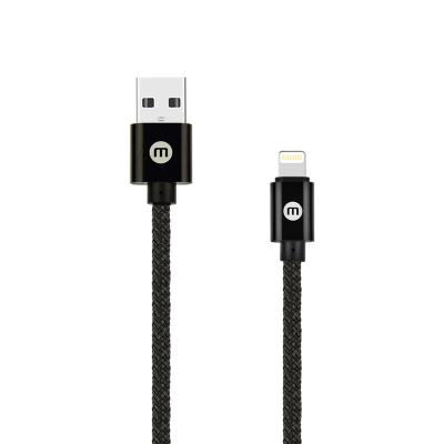 China Mobile Phone 3 Meter iPhone Cable Nylon Braided Material USB Cable Charging Lighting Data Cable For iPhone 11 12 13 14 for sale