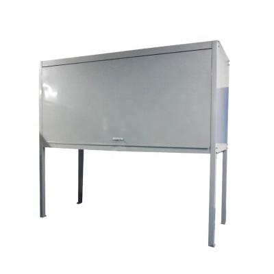 China New Design Steel Metal Over-Hood-Garage Box Cold Rolled Steel Garage Tools Storage Cabinet Design for sale