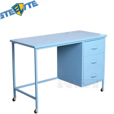 China Dismantled Mobile Computer Laptop Desk Study Table Workstation For Home Bedroom for sale