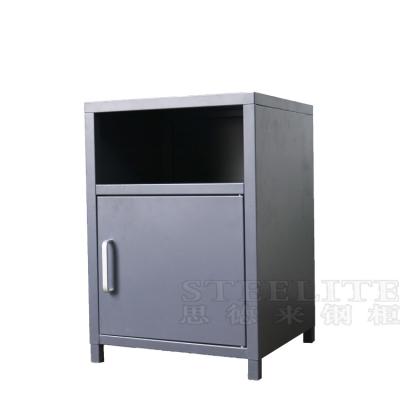 China Bedside Table Convertible Storage Cabinet For Bedroom Night Stand for sale