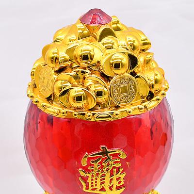 China Wealth Luck China Manufacture Professional Fortuner Lamp Buddha Lampthe Lamp for sale