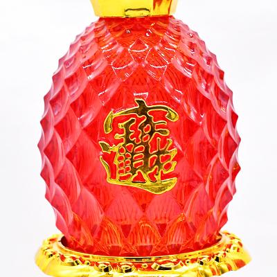 China Good Quality Newest Design Wealth Luck Popular Buddha Lampthe Lamp for sale