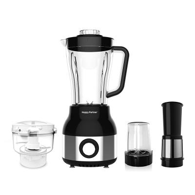 China Factory Outdoor Happy Sale High Speed ​​Partner Vacuum Blender Portable Blender Juicer for sale