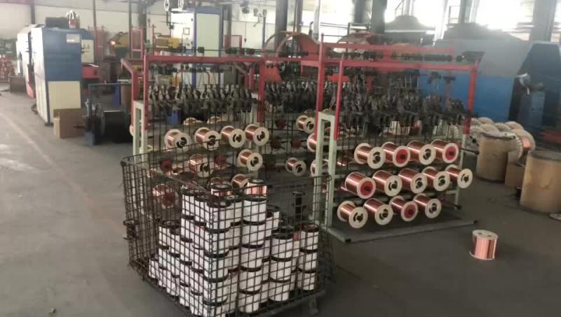 Verified China supplier - Hebei Dagang Cable Co., Ltd.