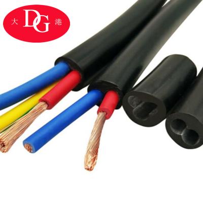 China Industrial Rubber Cable Multicore Flexible Cable/H07RN-F/H05RN-F Rubber Insulated Rubber Cable Price for sale