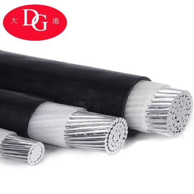 China Industrial Low Smoke 0.6/1kv Halogen Free Flame Retardant Electric Power 1C 95mm2 Aluminum Cable for sale