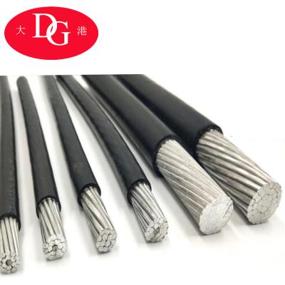 Κίνα Wholesale Aerial Cable Bundle ABC Cable Aluminum Conductor XLPE Insulated Cable Factory προς πώληση