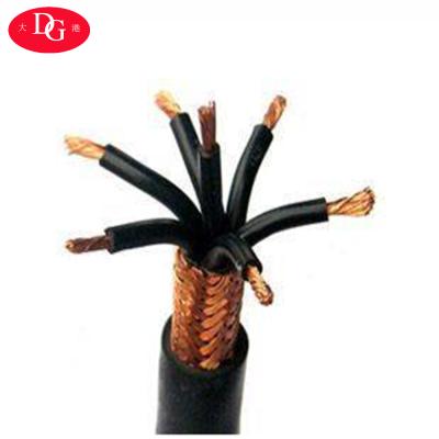 China Industrial Standard IEC KVV/KVV22/KVVP/KVVR/KVVRP Control Cable for sale