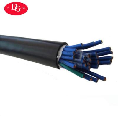 China Industrial Multi Braid KVV Control Cable, KVVP, KVV22, KVVP22, KVVR, KVVRP Control Cable for sale