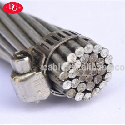 China AAC/ACSR/AAAC/ACCC 50mm2 Overhead Bare Aluminum Steel Reinforced Conductor Wire Cable for sale