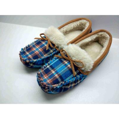 China Fashion Trend Women Home Slippers Bedroom Slippers Soft Non-slip Soft Warm Indoor Mules for sale