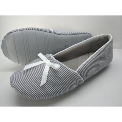 China Fashion Trend Wholesale Shoes Home Ladies Slippers Indoor Slippers Cotton Bedroom Slippers Heel Shoes for sale