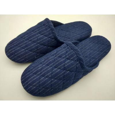 China Wholesale Fashion Trend Custom Shoes Indoor Slippers Bedroom Slippers Cotton Home Ladies Slippers for sale