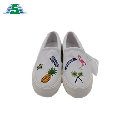 China Wholesale vulcanized canvas of spring and autumn lace-up solid reputation shoes for women for sale