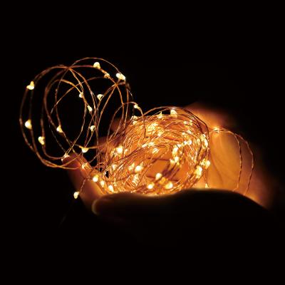 China China supplier 12m flexible led light copper decorative home wedding party supplies for sale