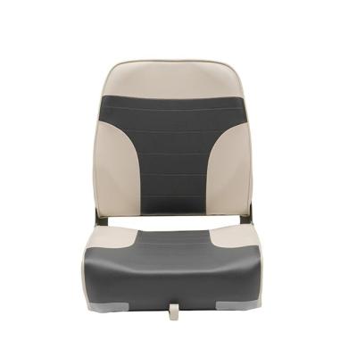 China UV Waterproof Fabric Marine Accessories Luxury Marine Seat China Factory Customized Fold Down Boat Seat for sale