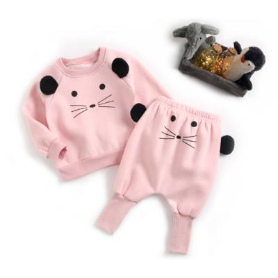 China Breathable Baby Boy Clothing Sets Baby Clothes Casual Toddler Long Sleeve Kids Sweatshirt for sale