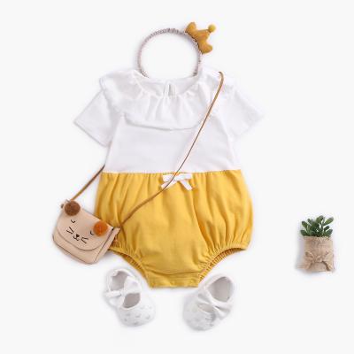 China Fashion New Arrival Baby Clothing Cotton Soft Baby Romper for sale