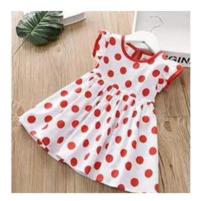 China Cute Breathable Summer Baby Kids Clothes Girl Toddler Dress for sale