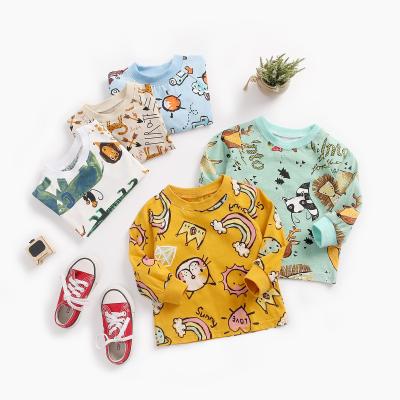 China Kids KIDS Custom Breathable 100% Cotton T-Shirt for sale