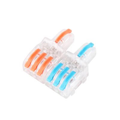 China Wire Factory Direct Sales SPL-26 Electrical Wire Connector Connecting Compact Splicing Connector for sale