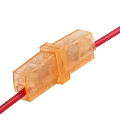 China Toolless Wiring Wire Connecting Wire Free Sample Wire Connector Copper Cable BV RV BEYOND OPTICAL RANGE for sale