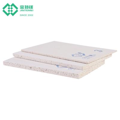 China Modern High End MgO Wall Panel Fireproof Composition For Ceiling System for sale