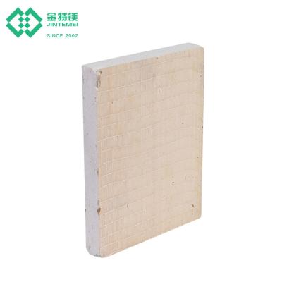 China Modern Magnesium MgO Sup Glass Panel For Partition Walls for sale