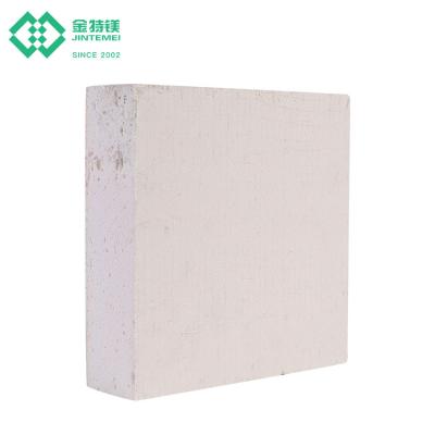 China 25Mm Modern Fire Rated Acoustic Decoration MgO Wall Panels For Soundproof Booth for sale