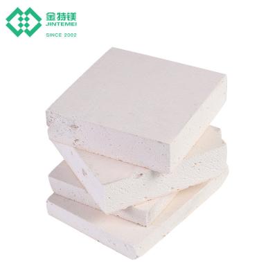 China Modern Fireproof Internal All External Wall Magnesium Oxide Panel For Modular House for sale