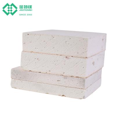 China Modern Fireproof MgO 20Mm Perforated Acoustic Wall Panel With Health Safe for sale