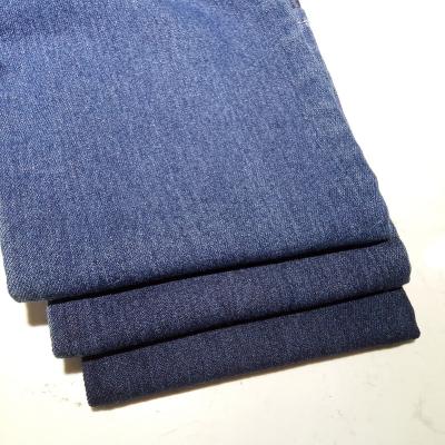 China Ready Twill South Africa Stretch Twill Denim Pants Jeans Textile Goods Fabric B104-4 for sale