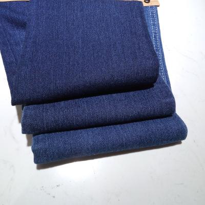 China Poly Cotton Turkey Jeans Fabric Textile And Selvedge Denim Fabric Shrink-Resistant for sale