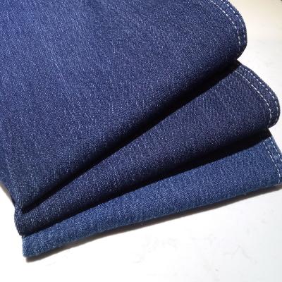 China TWILL Cotton Rayon Polyester Elastic Jeans For Pants Fabric for sale