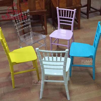 China Wholesale Modern Strong Style Latest Quality Kids Chiavari Stacking Chair for sale