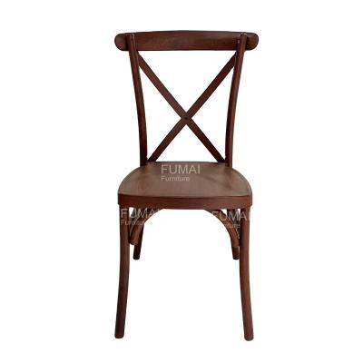 China Restaurant Chair Wholesale China Metal Pulp Wood Grain Outdoor Restaurant Dining Chair for sale