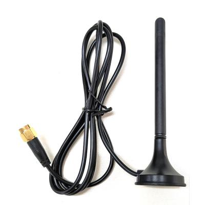 China High Quality Product Price 433Mhz Communication Antenna Sucker Antenna HD-TX433XP for sale